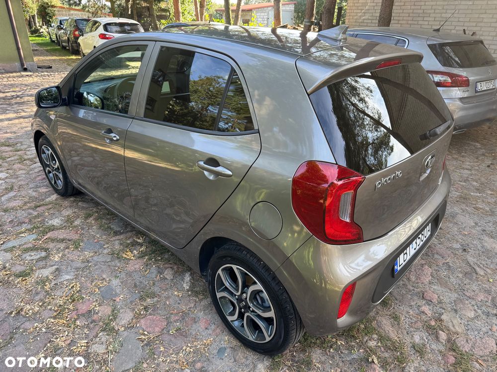 Kia Picanto 1.0 ISG Spirit - 10