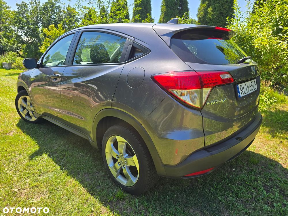 Honda HR-V - 29