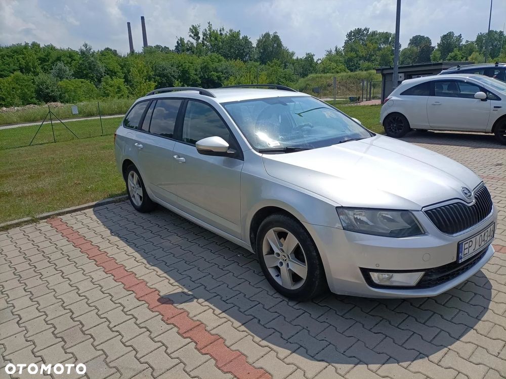 Skoda Octavia - 8