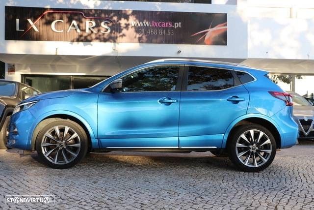 Nissan Qashqai 1.3 DIG-T Tekna Premium DCT - 3