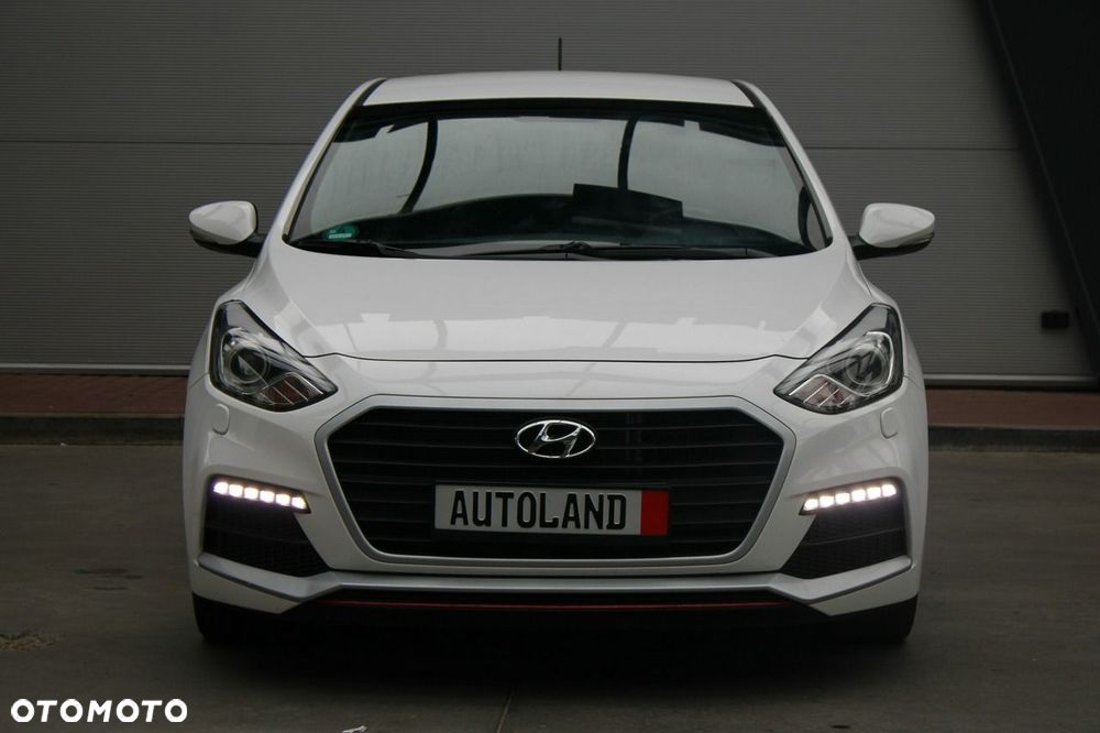 Hyundai i30 1.6 GDI Turbo Sport - 2