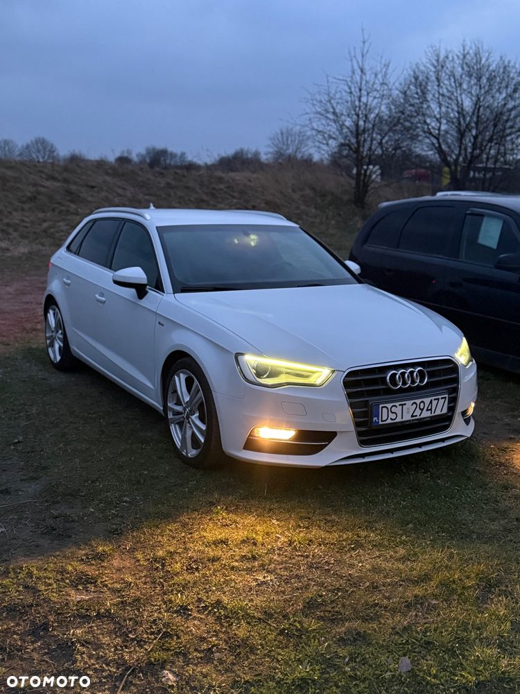 Audi A3 Sportback 1.4 TFSI Ambition S tronic - 12