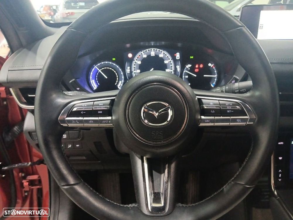 Mazda MX-30 e-SKYACTIV Makoto Urban Expression - 19