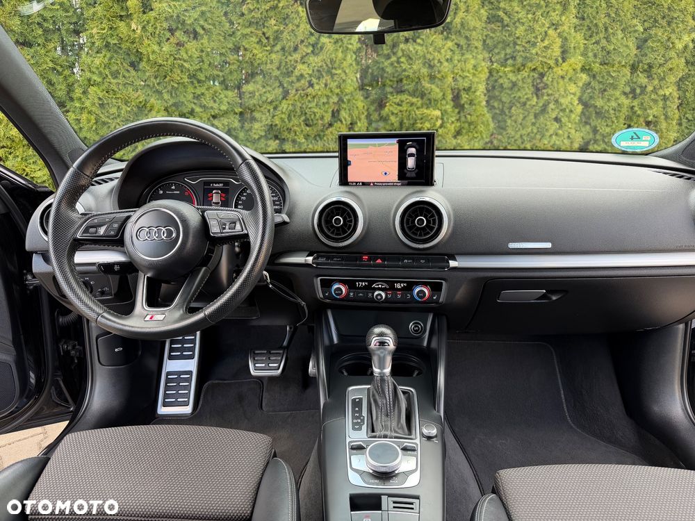 Audi A3 Sportback 2.0 TDI S tronic sport - 32