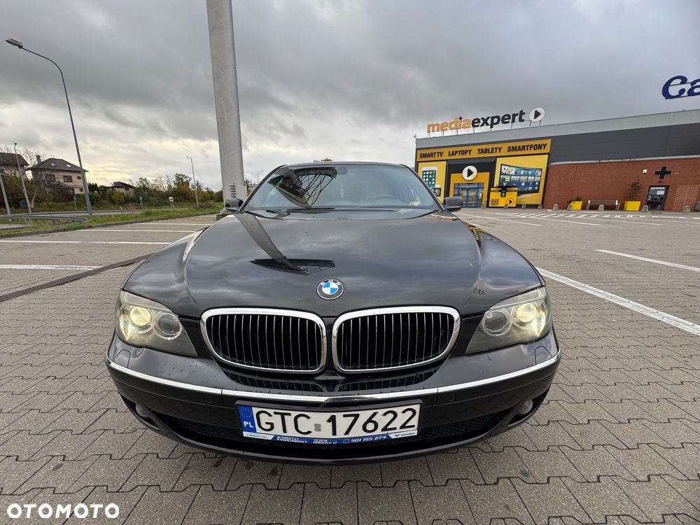 BMW Seria 7 730d - 9