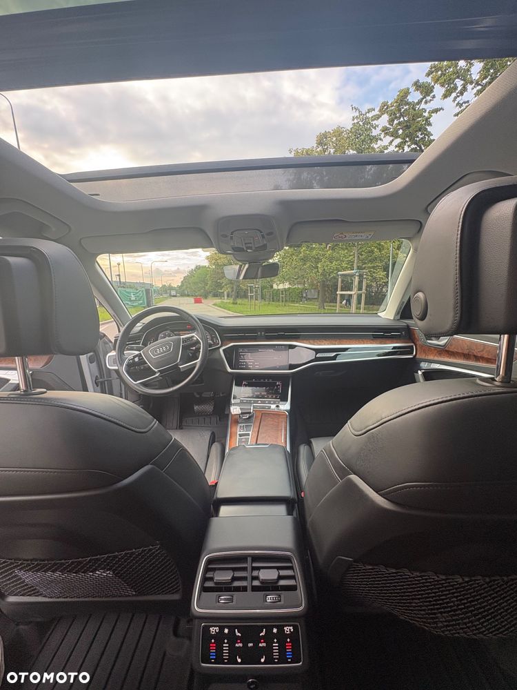 Audi A6 Limousine 40 TDI mHEV Quattro Advanced S tronic - 8