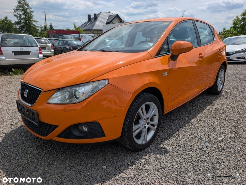 Seat Ibiza - 8
