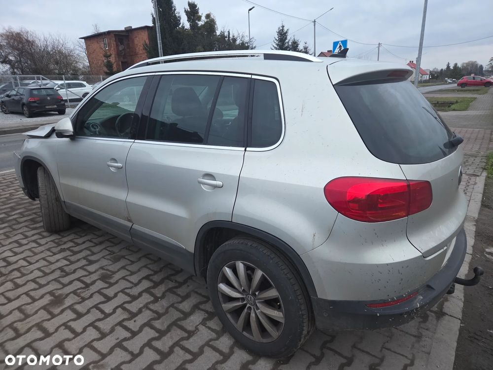Volkswagen Tiguan 2.0 TDI DPF BlueMotion Technology Life - 17