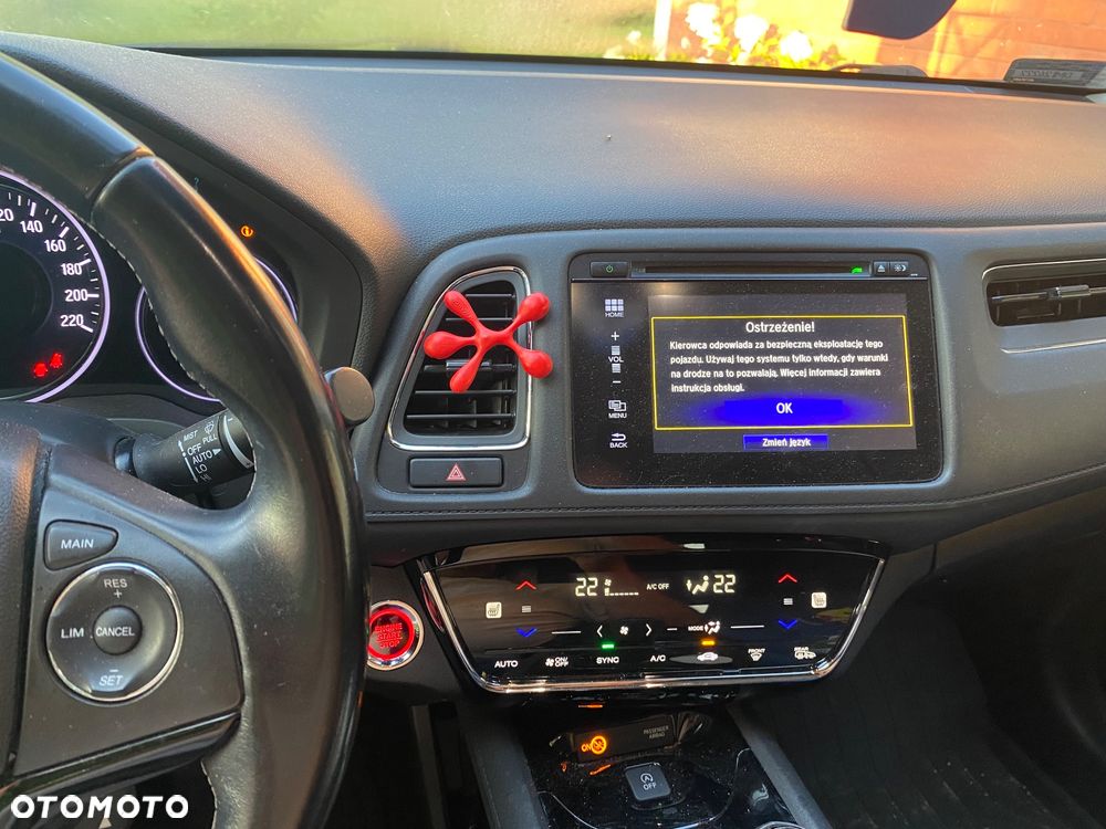Honda HR-V 1.5 Executive (ADAS) - 11