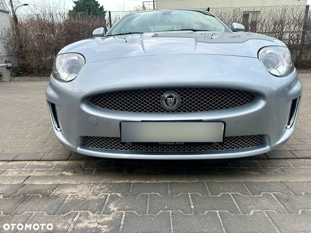 Jaguar XK XKR 5.0 Kompressor Cabriolet - 7