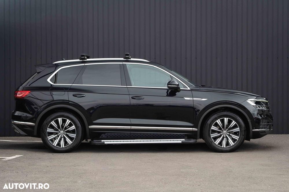 Volkswagen Touareg V6 TDI Elegance - 9