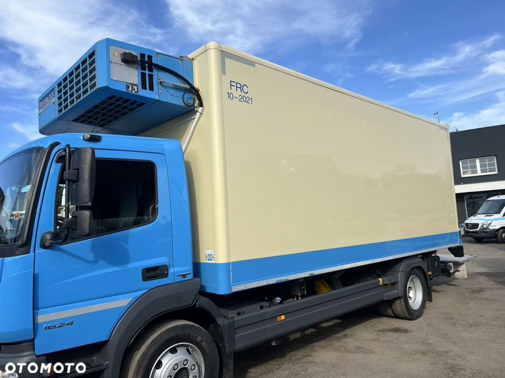 Mercedes-Benz ATEGO 1624 / CHŁODNIA/ Z Niemiec - 15