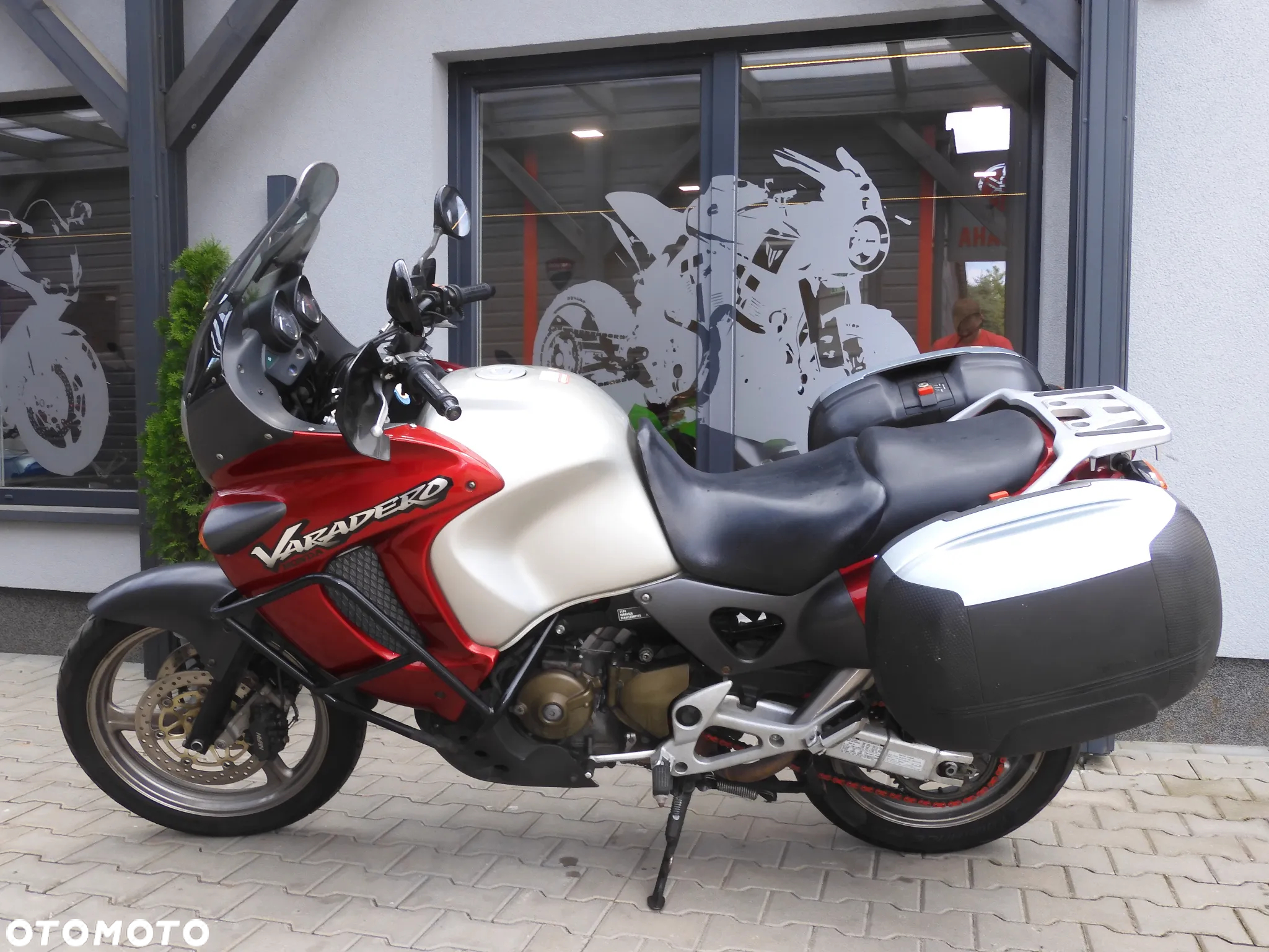 Honda Varadero - 22