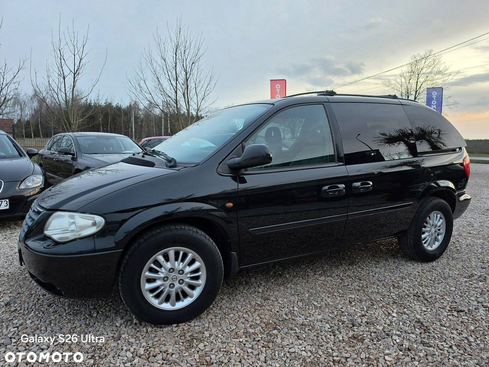 Chrysler Voyager - 23