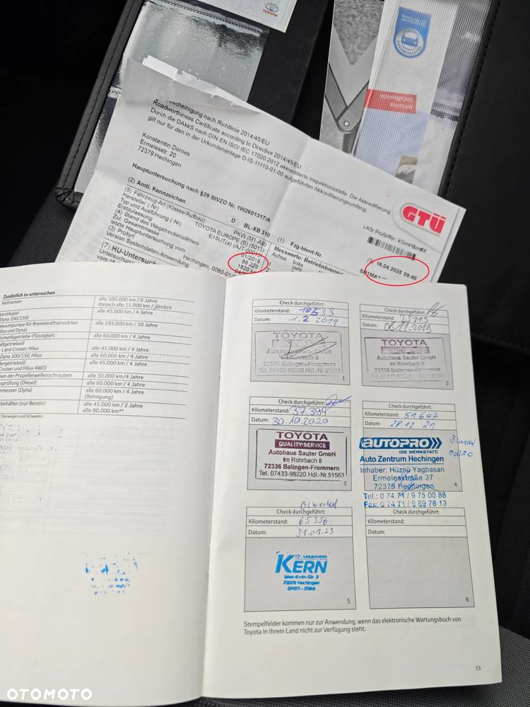 Toyota Auris 1.2 Turbo Design Edition - 25