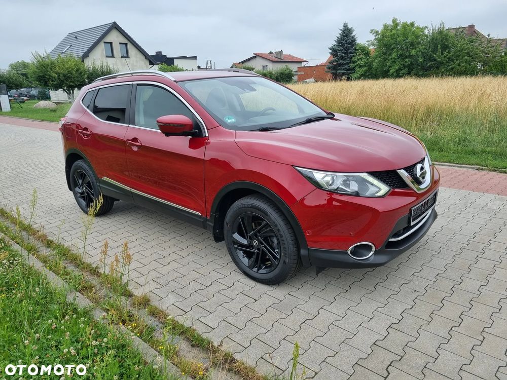 Nissan Qashqai 1.2 DIG-T Xtronic TEKNA - 9