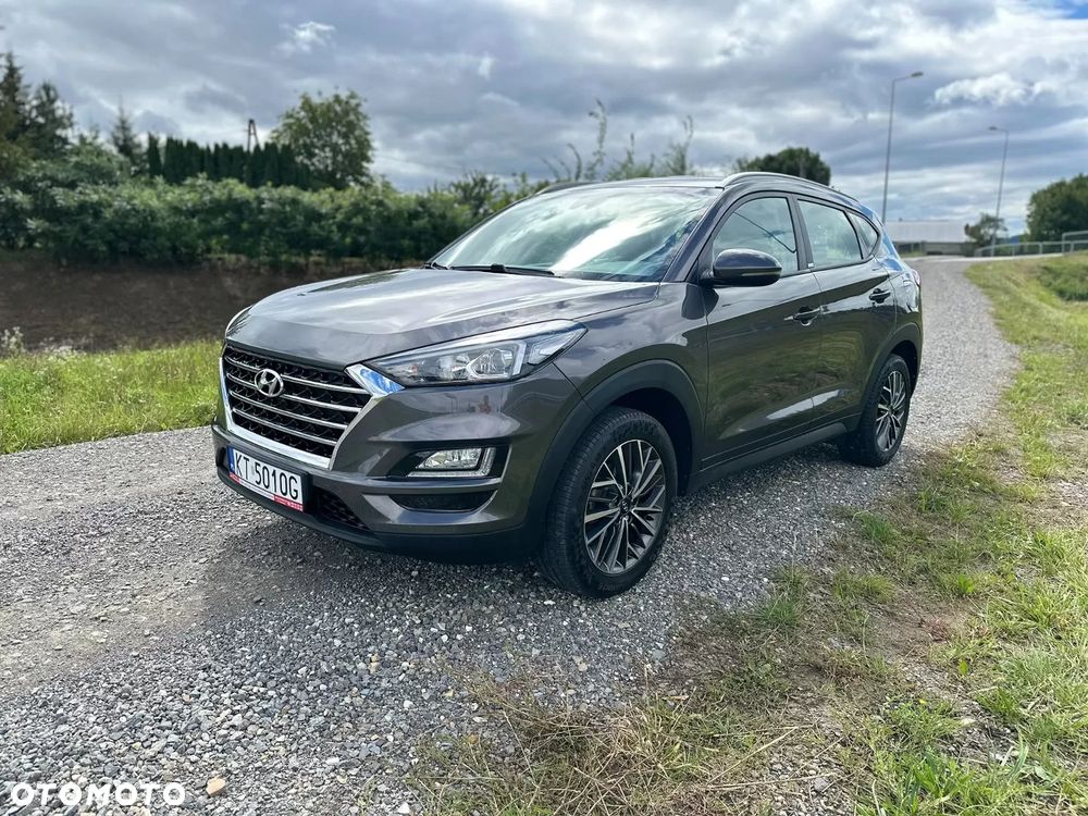 Hyundai Tucson - 22