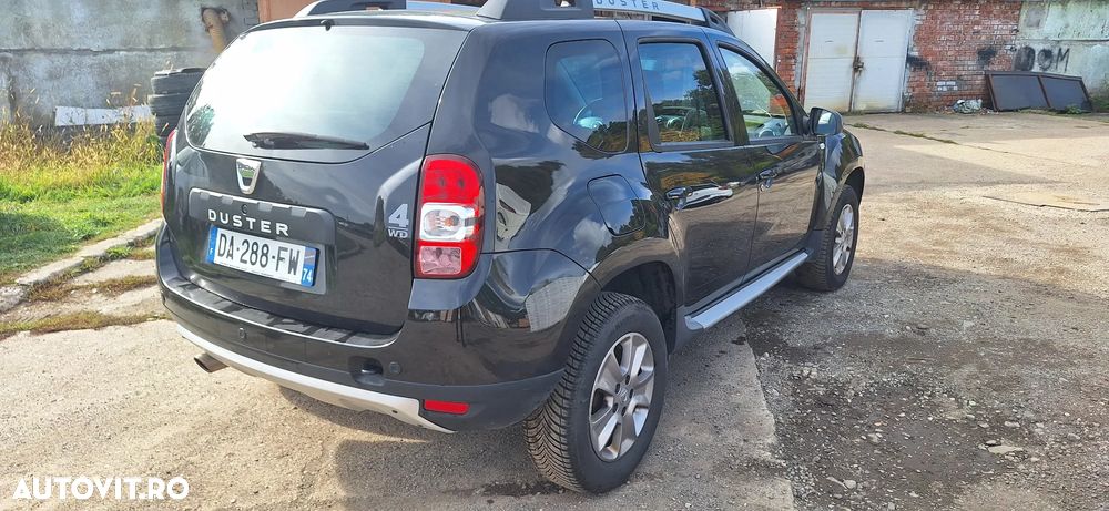 Dacia Duster 1.5 dCi 4x4 Prestige - 6