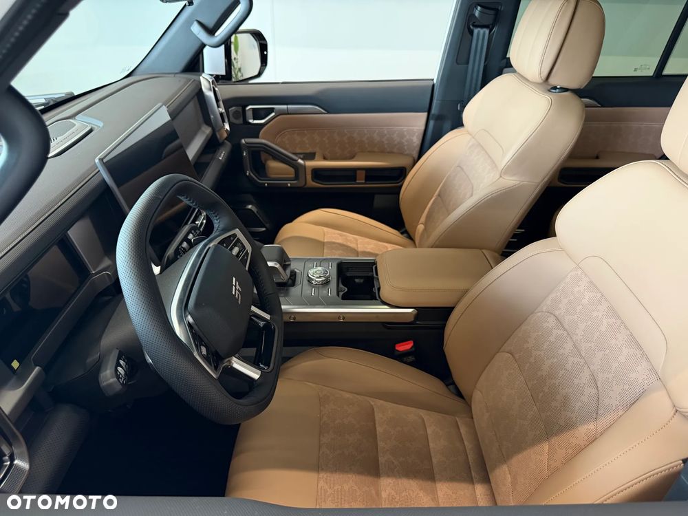Jetour T2 2.0T Real Time DCT 4WD - 33