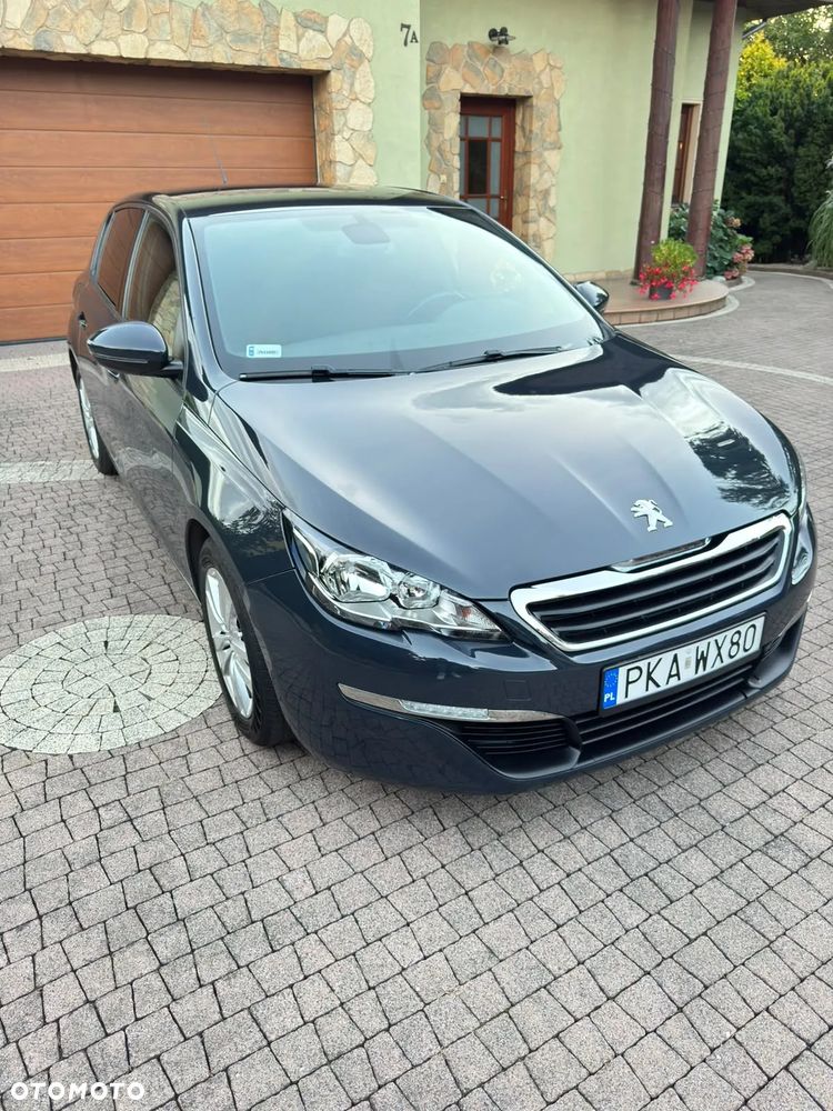 Peugeot 308 e-HDi 115 Stop & Start Access - 2