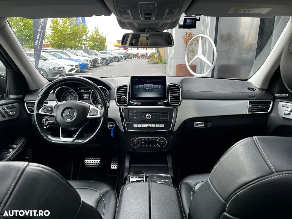 Mercedes-Benz GLS 400 4MATIC 9G-TRONIC AMG Line - 16