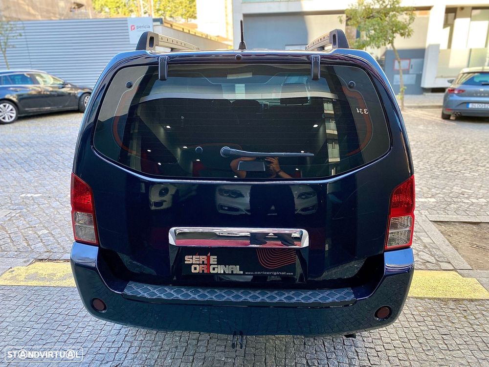 Nissan Pathfinder 2.5 dCi SE Comfort - 8