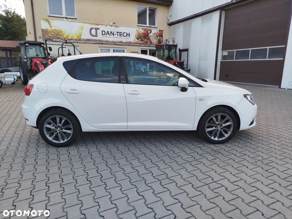 Seat Ibiza 1.4 16V i-Tech - 8