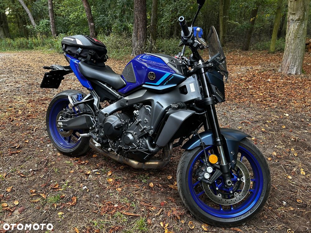 Yamaha MT - 6