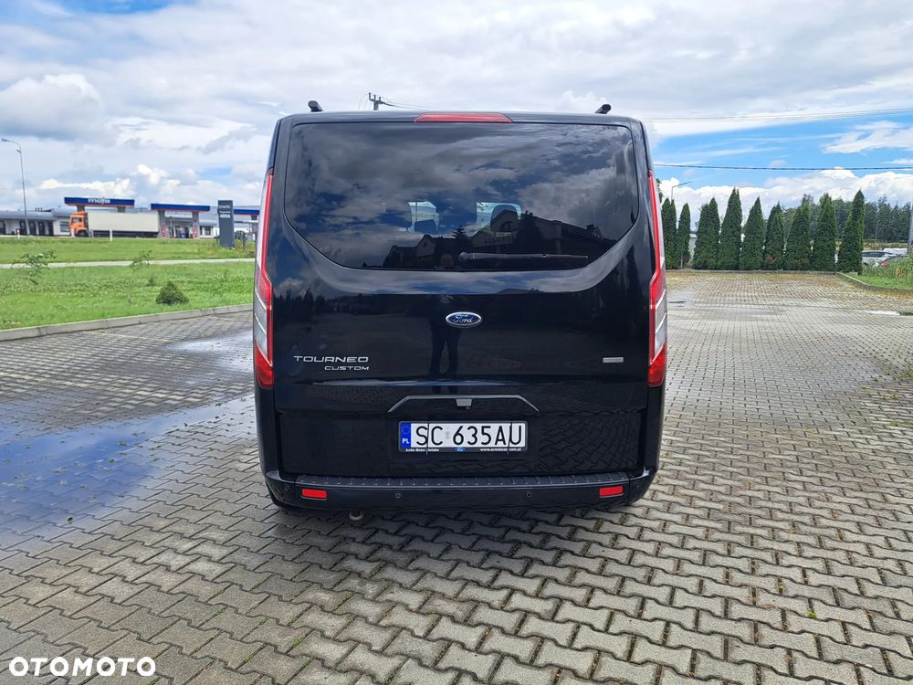 Ford Tourneo Custom 2.0 EcoBlue L2 Titanium SelectShift - 6