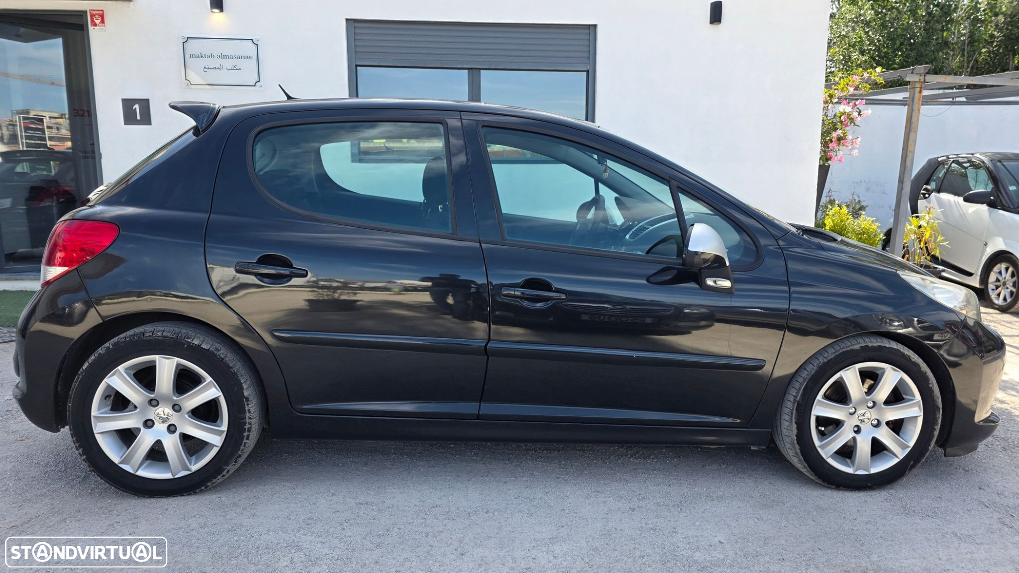 Peugeot 207 1.4 16V Sport - 4