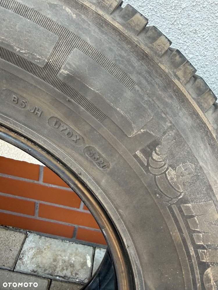 Michelin Agilis Camping 225 75 R16 CP DOT 2020 - 3