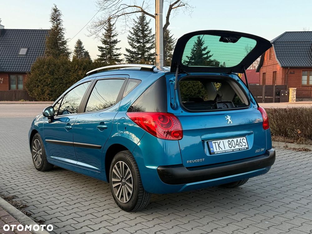 Peugeot 207 1.4 16V Trendy - 6