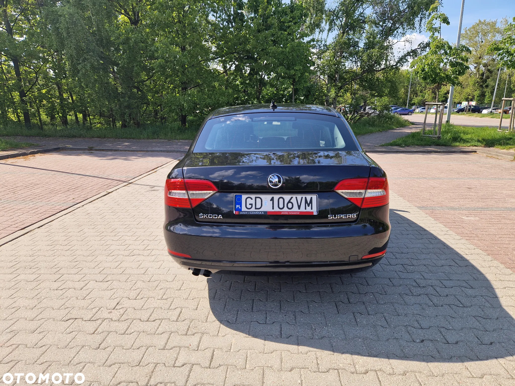 Skoda Superb 1.6 TDI Comfort - 9