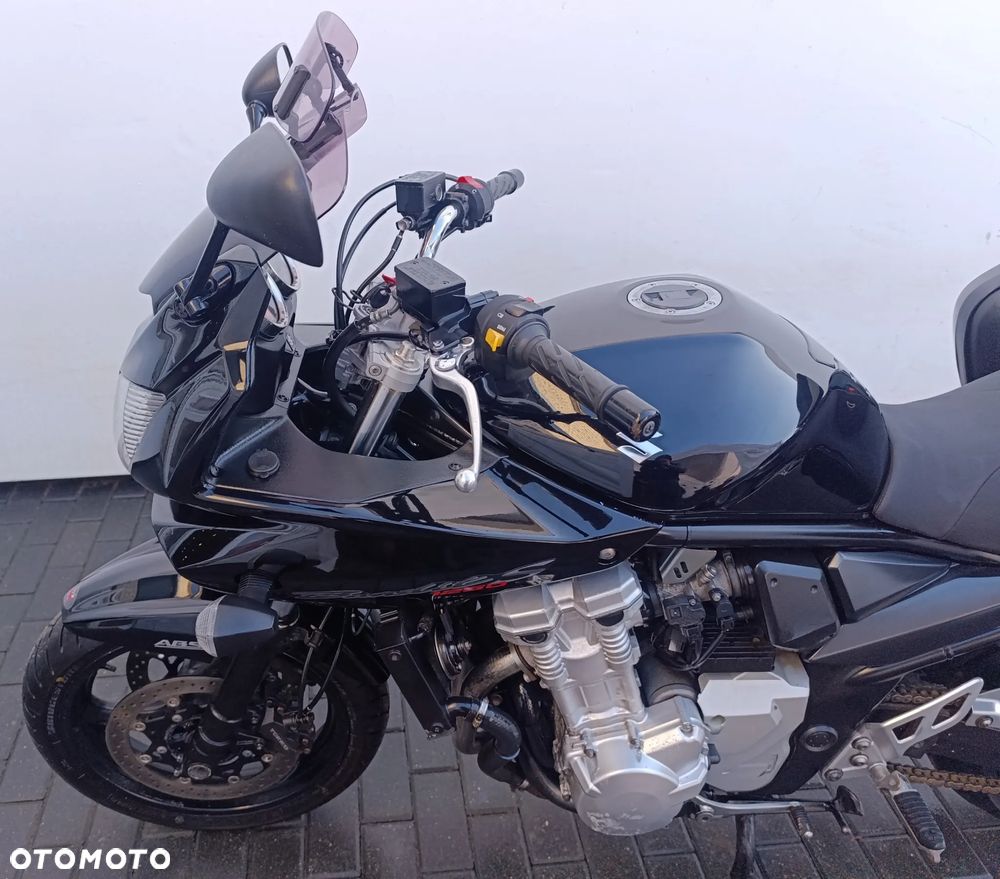 Suzuki Bandit - 12