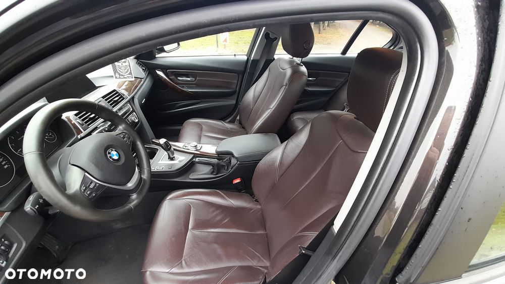 BMW Seria 3 318d - 5