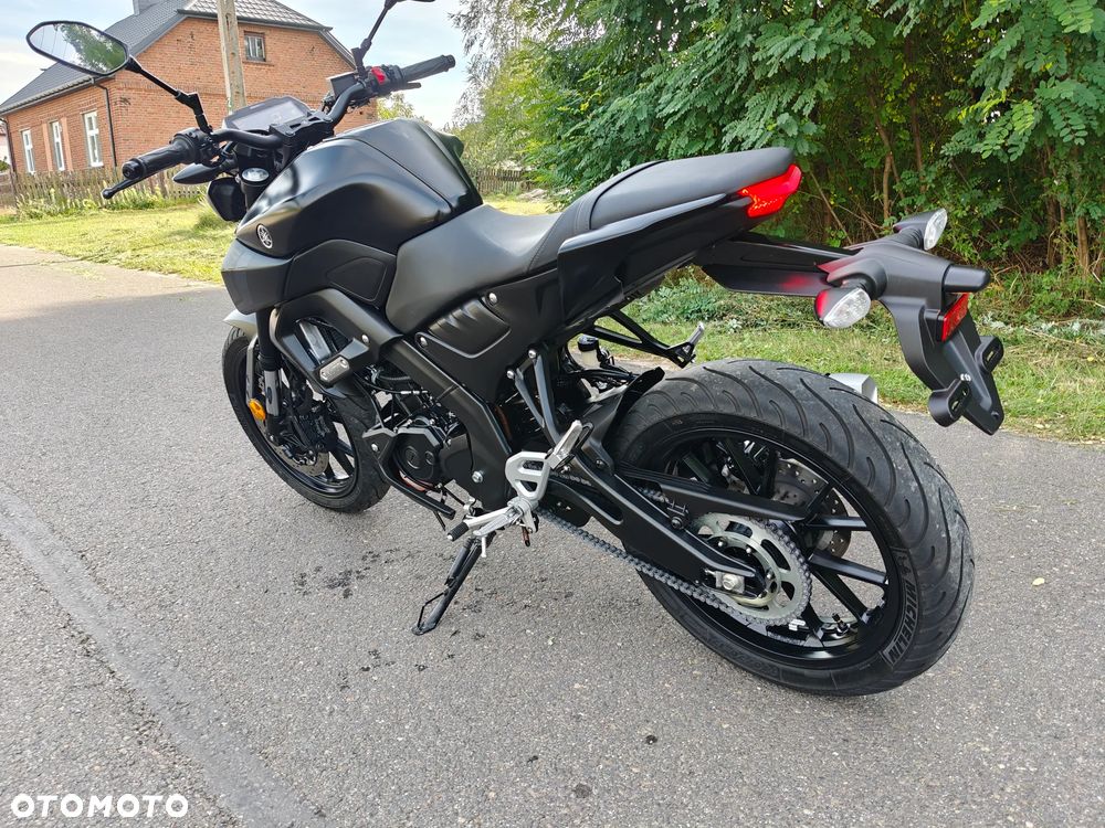 Yamaha MT - 6
