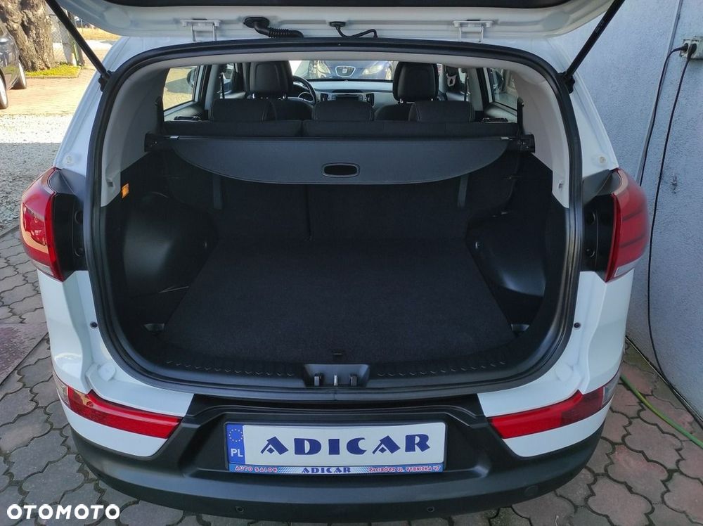 Kia Sportage - 18