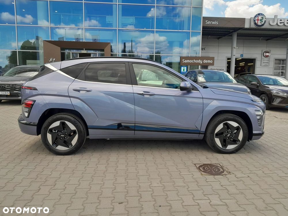 Hyundai Kona 65kWh Executive - 5