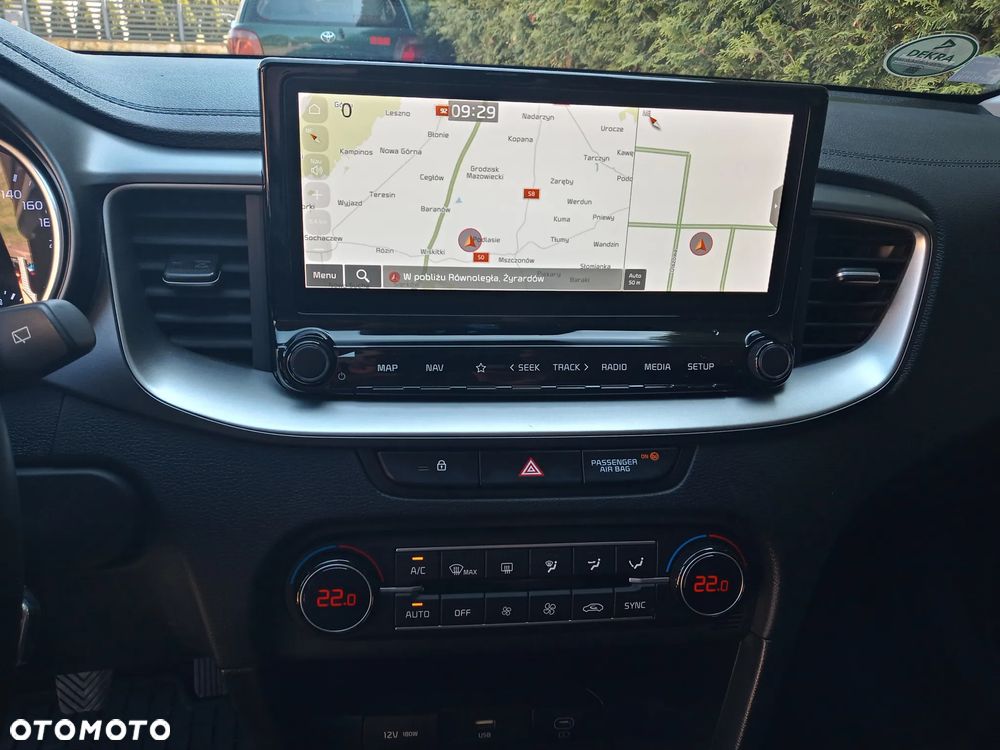 Kia Ceed 1.5 T-GDI M - 16