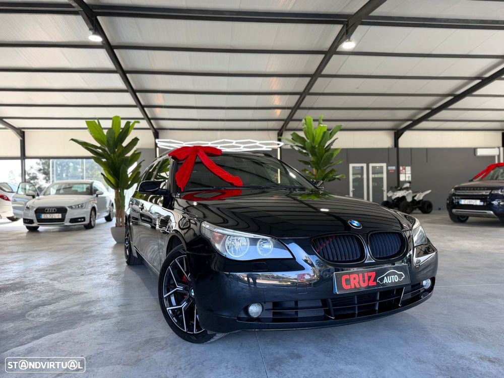 BMW 520 d - 13