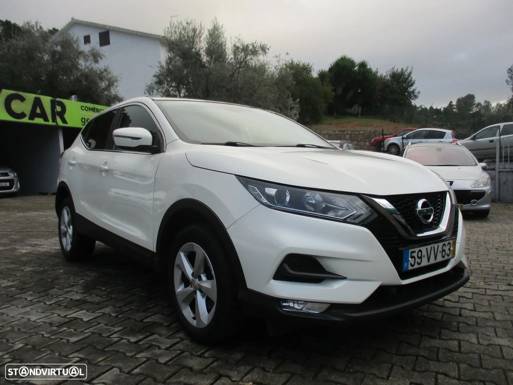 Nissan Qashqai 1.5 dCi Business Edition - 2