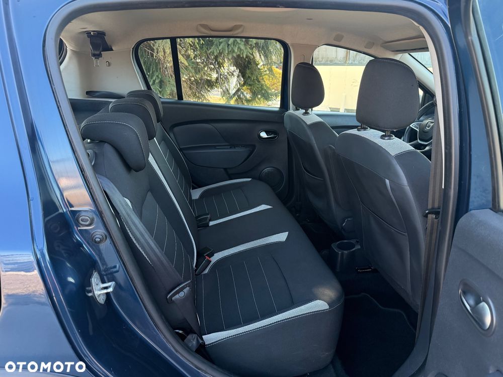Dacia Sandero Stepway dCi 90 S&S Prestige - 10