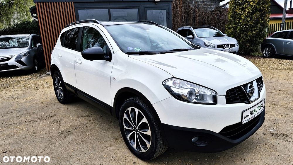 Nissan Qashqai 1.6 Tekna - 5