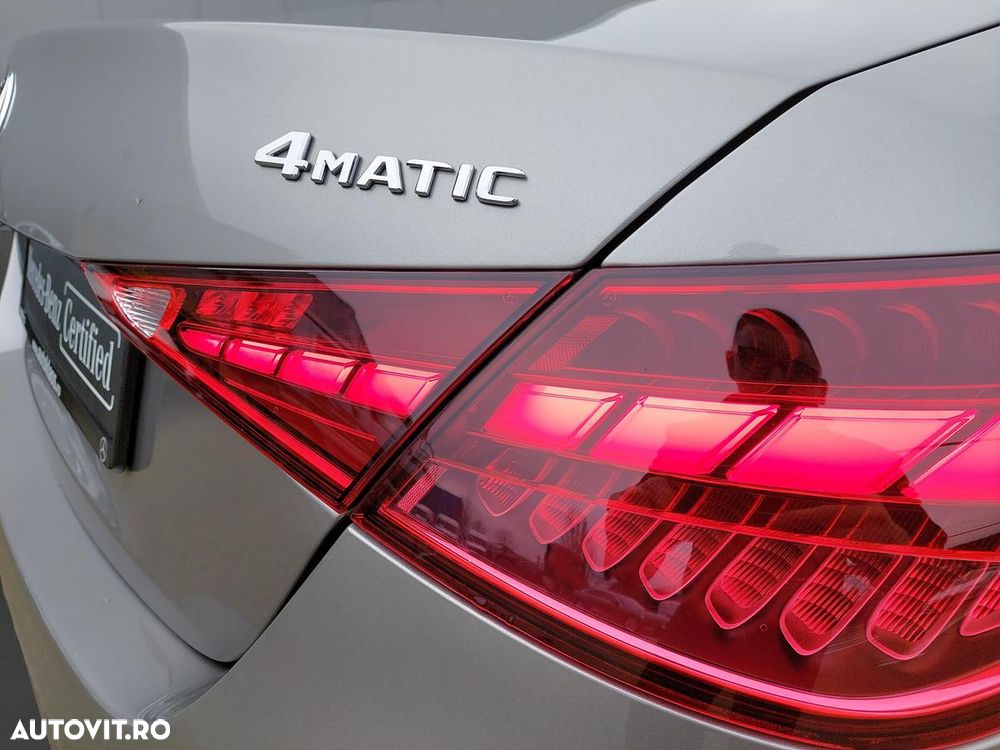 Mercedes-Benz C 220 d MHEV 4MATIC - 16