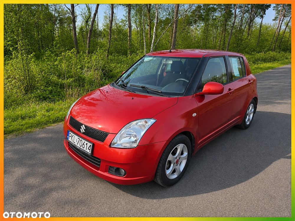 Suzuki Swift - 1