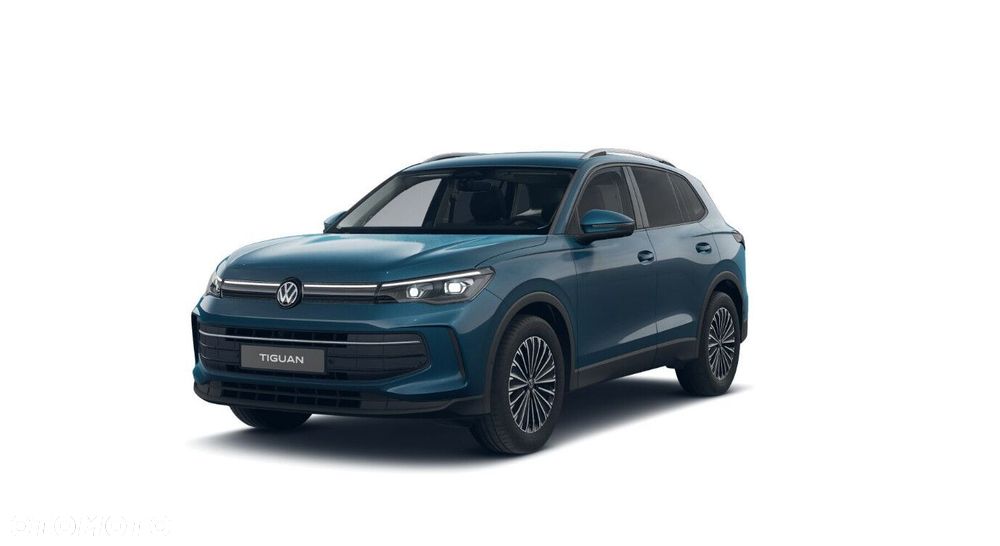 Volkswagen Tiguan - 2