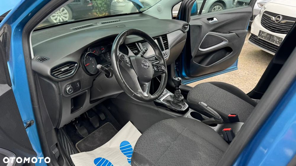 Opel Crossland X 1.2 Start/Stop Innovation - 19