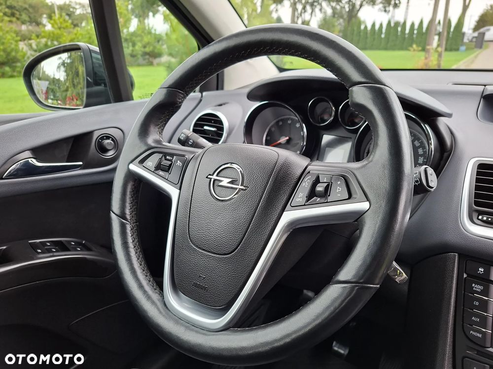 Opel Meriva 1.4 T Cosmo - 16