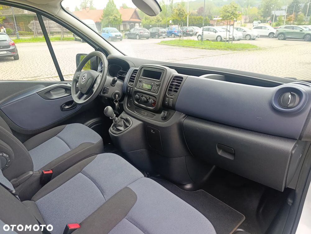 Opel VIVARO - 15