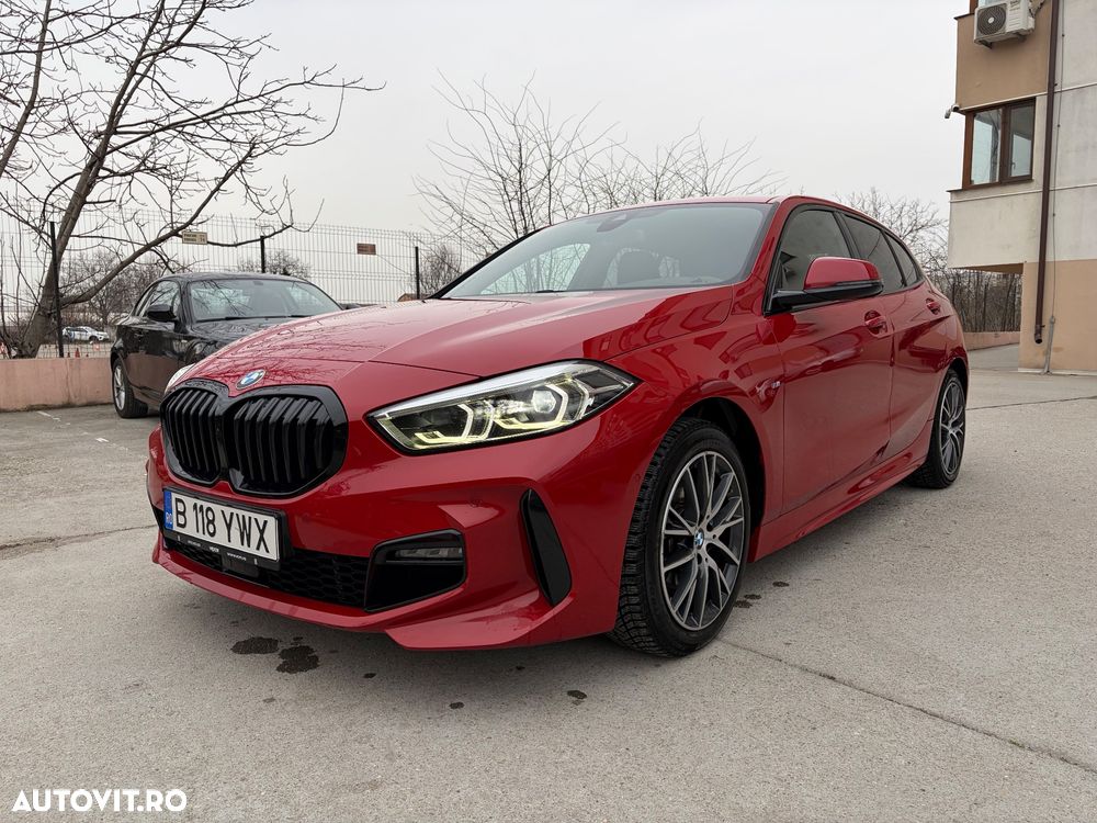 BMW Seria 1 - 1